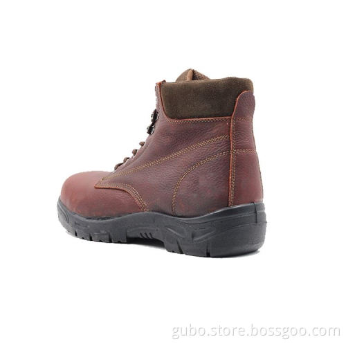 CE approved PVC sole composite safety shoes shoes pvc